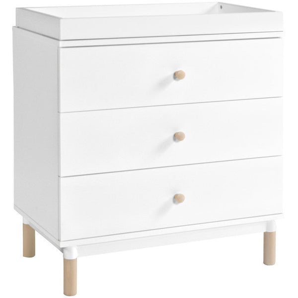 Babyletto Gelato 3-Drawer Changer Dresser with Removable Changing Tray