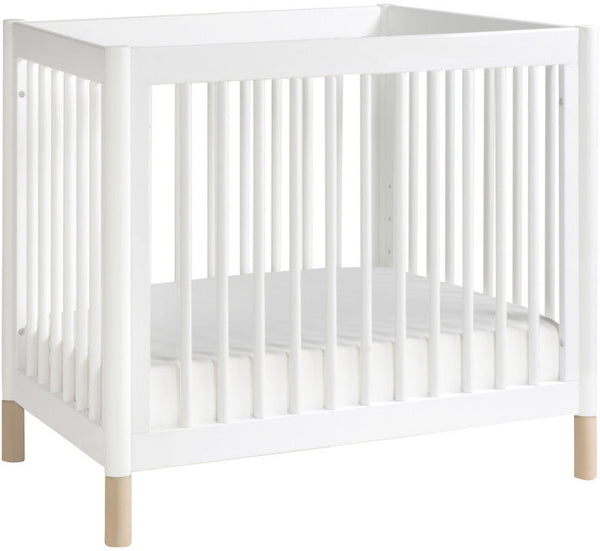 Babyletto Gelato 4-in-1 Convertible Mini Crib