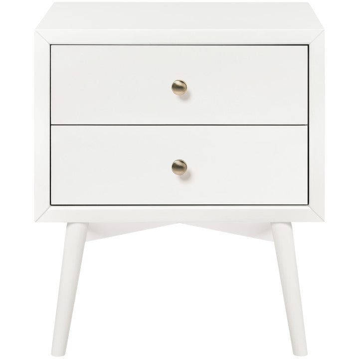 Babyletto Palma Nightstand with USB Port