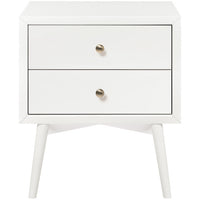 Babyletto Palma Nightstand with USB Port