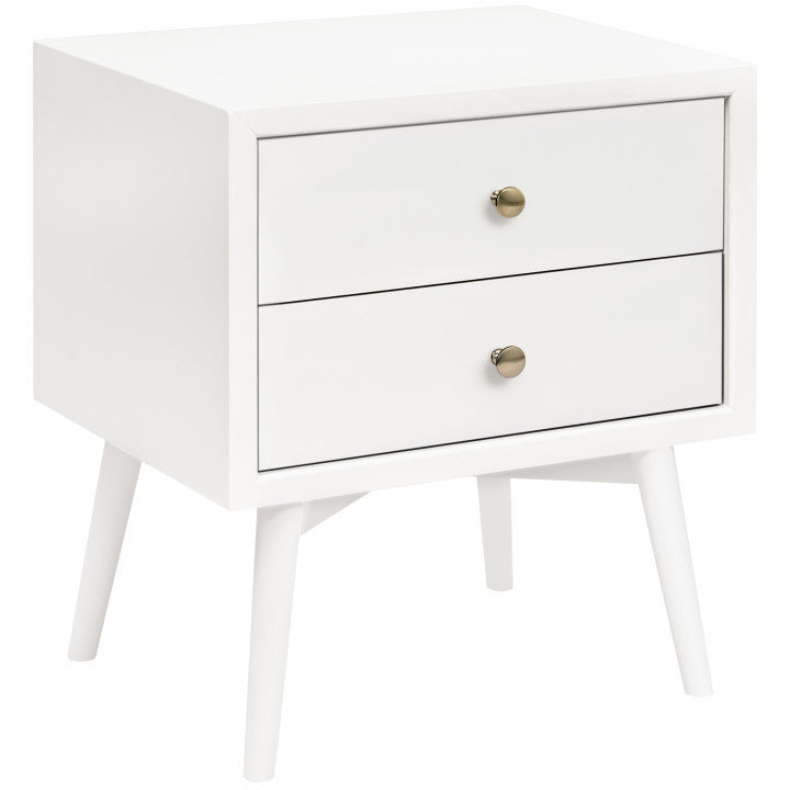 Babyletto Palma Nightstand with USB Port
