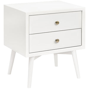 Babyletto Palma Nightstand with USB Port