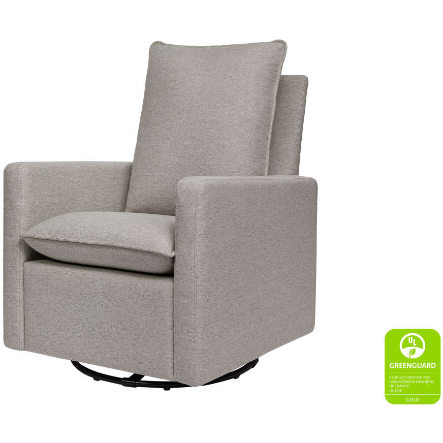 Babyletto Cali Pillowback Swivel Glider
