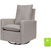 Babyletto Cali Pillowback Swivel Glider