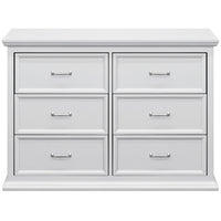 Namesake Foothill-Louis 6-Drawer Dresser