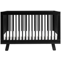 Babyletto Hudson 3-in-1 Convertible Crib with Toddler Bed Conversion Kit