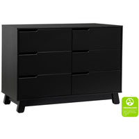 Babyletto Hudson 6-Drawer Double Dresser