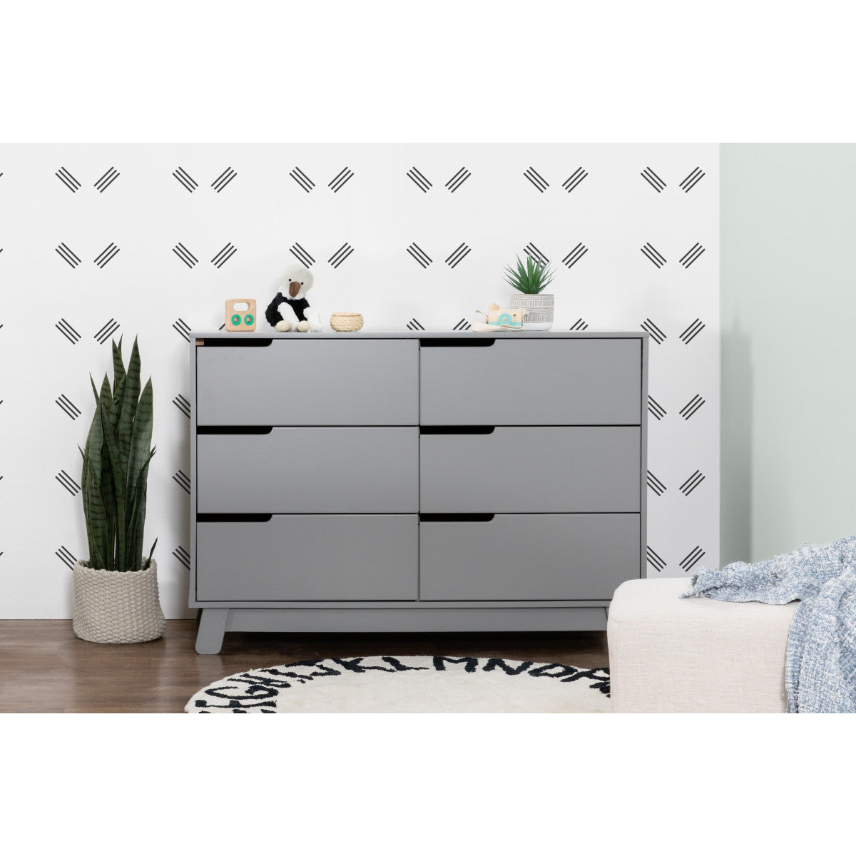 Babyletto Hudson 6-Drawer Double Dresser