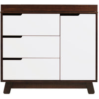 Babyletto Hudson 3-Drawer Changer Dresser with Removable Changing Tray