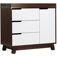 Babyletto Hudson 3-Drawer Changer Dresser with Removable Changing Tray
