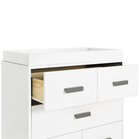 Babyletto Scoot 3-Drawer Changer Dresser with Removable Changing Tray