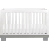 Babyletto Modo 3-in-1 Convertible Crib with Toddler Bed Conversion Kit