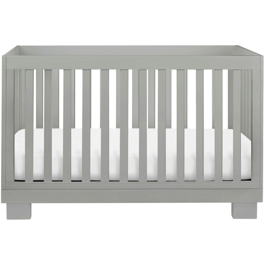 Babyletto Modo 3-in-1 Convertible Crib with Toddler Bed Conversion Kit