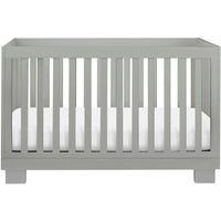 Babyletto Modo 3-in-1 Convertible Crib with Toddler Bed Conversion Kit