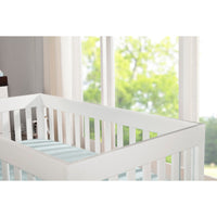 Babyletto Modo 3-in-1 Convertible Crib with Toddler Bed Conversion Kit