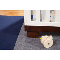 Babyletto Modo 3-in-1 Convertible Crib with Toddler Bed Conversion Kit