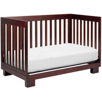 Babyletto Modo 3-in-1 Convertible Crib with Toddler Bed Conversion Kit