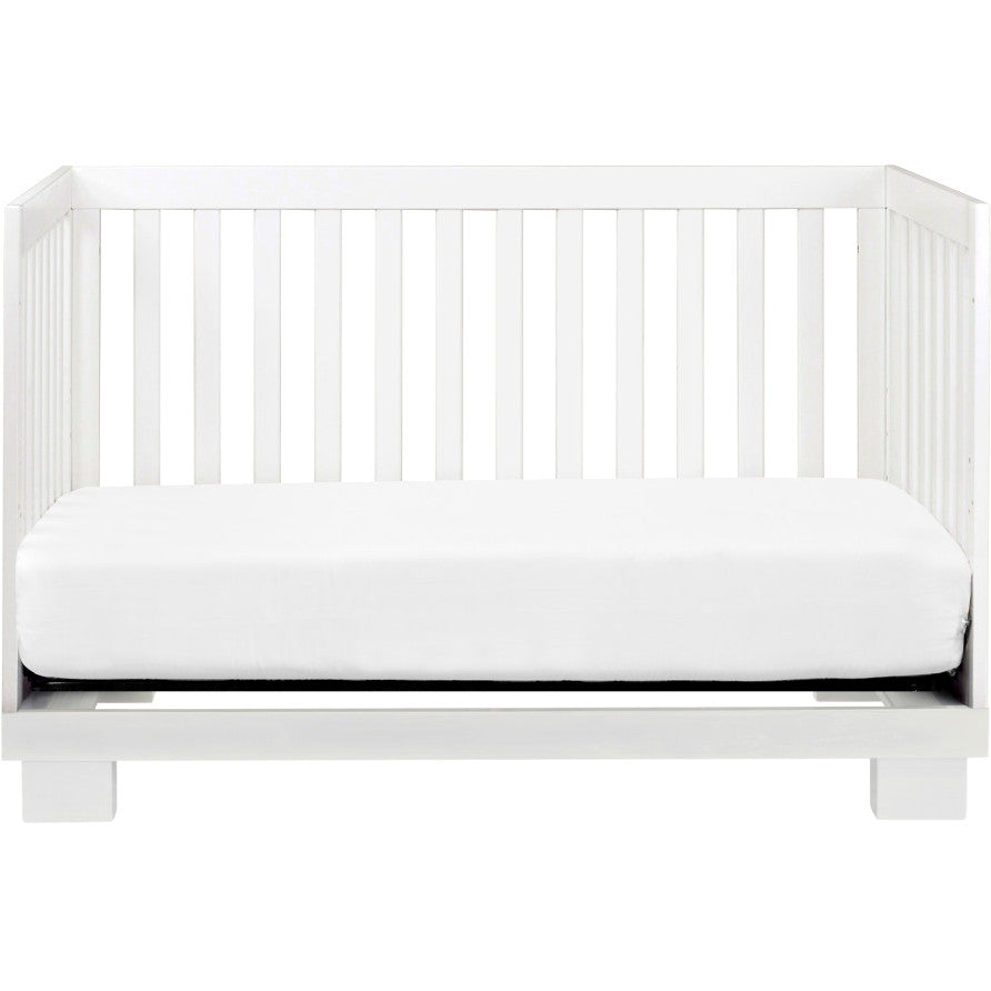 Babyletto Modo 3-in-1 Convertible Crib with Toddler Bed Conversion Kit