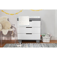 Babyletto Modo 3-Drawer Changer Dresser with Removable Changing Tray