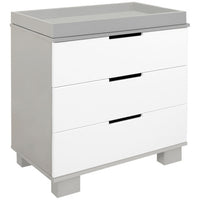 Babyletto Modo 3-Drawer Changer Dresser with Removable Changing Tray