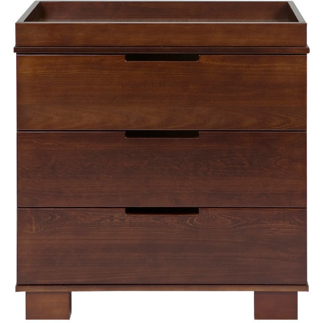 Babyletto Modo 3-Drawer Changer Dresser with Removable Changing Tray