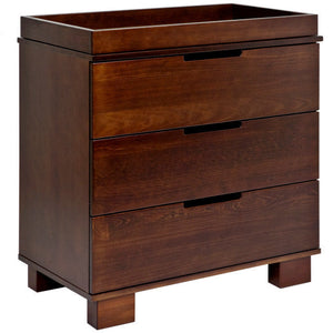 Babyletto Modo 3-Drawer Changer Dresser with Removable Changing Tray