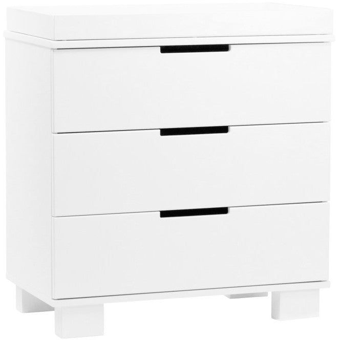 Babyletto Modo 3-Drawer Changer Dresser with Removable Changing Tray