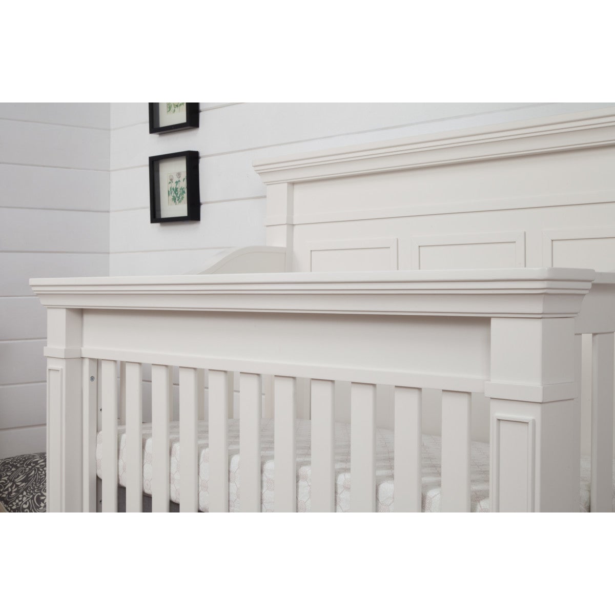 Monogram by Namesake Tillen 4-in-1 Convertible Crib