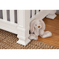 Monogram by Namesake Tillen 4-in-1 Convertible Crib