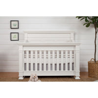 Monogram by Namesake Tillen 4-in-1 Convertible Crib