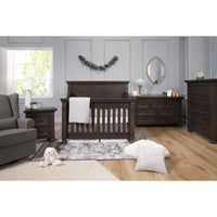 Monogram by Namesake Tillen 4-in-1 Convertible Crib
