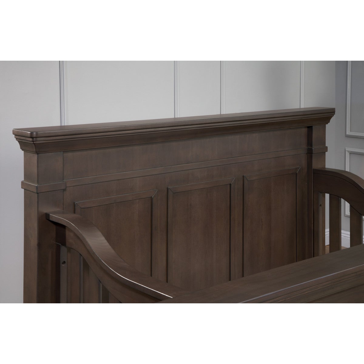 Monogram by Namesake Tillen 4-in-1 Convertible Crib