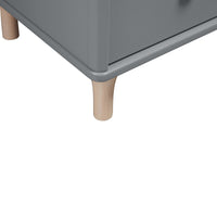 Babyletto Lolly 3-Drawer Changer Dresser with Removable Changing Tray