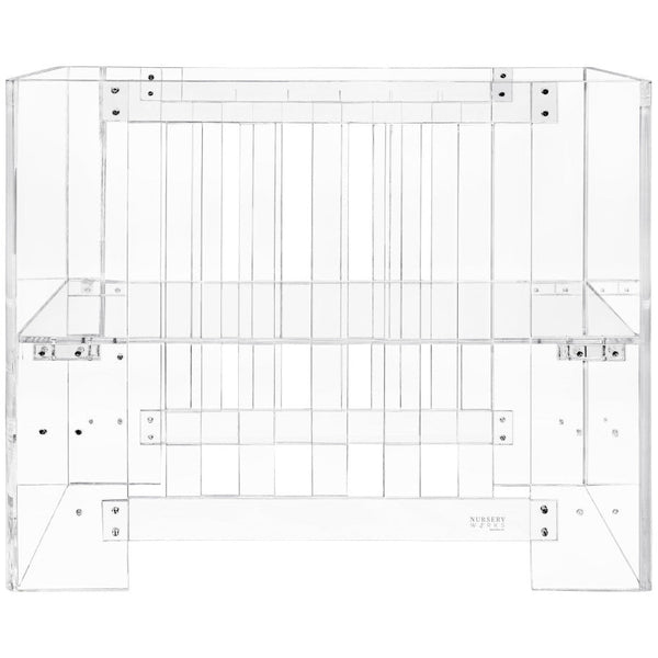 Nursery Works Vetro Mini Crib