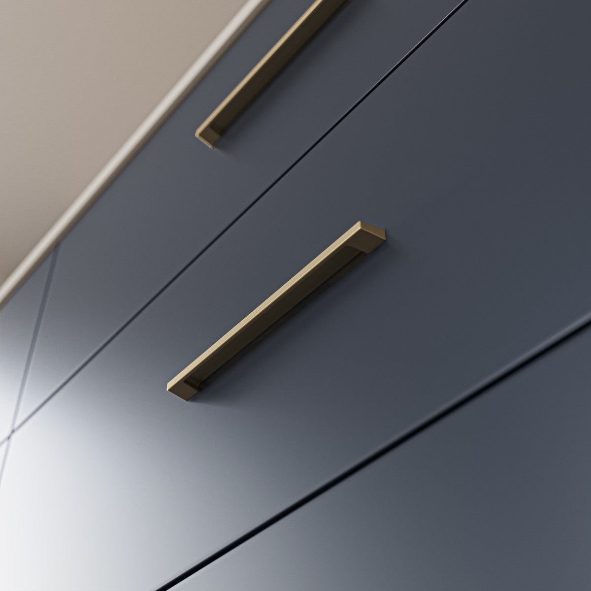 Romina New York Bookcase
