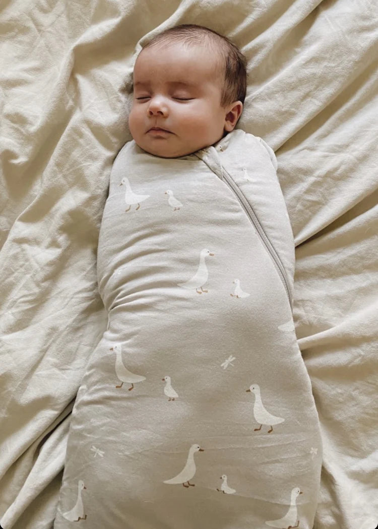 Gunamuna - Sleep Bag Swaddle  1 Tog - multiple patterns