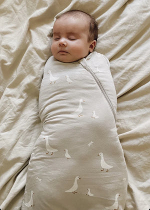 Gunamuna - Sleep Bag Swaddle  1 Tog - multiple patterns