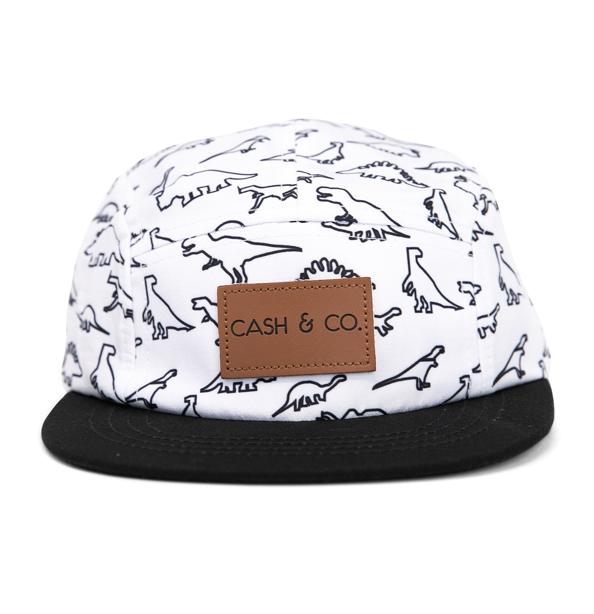 Cash & Company Baseball Hat- Dino