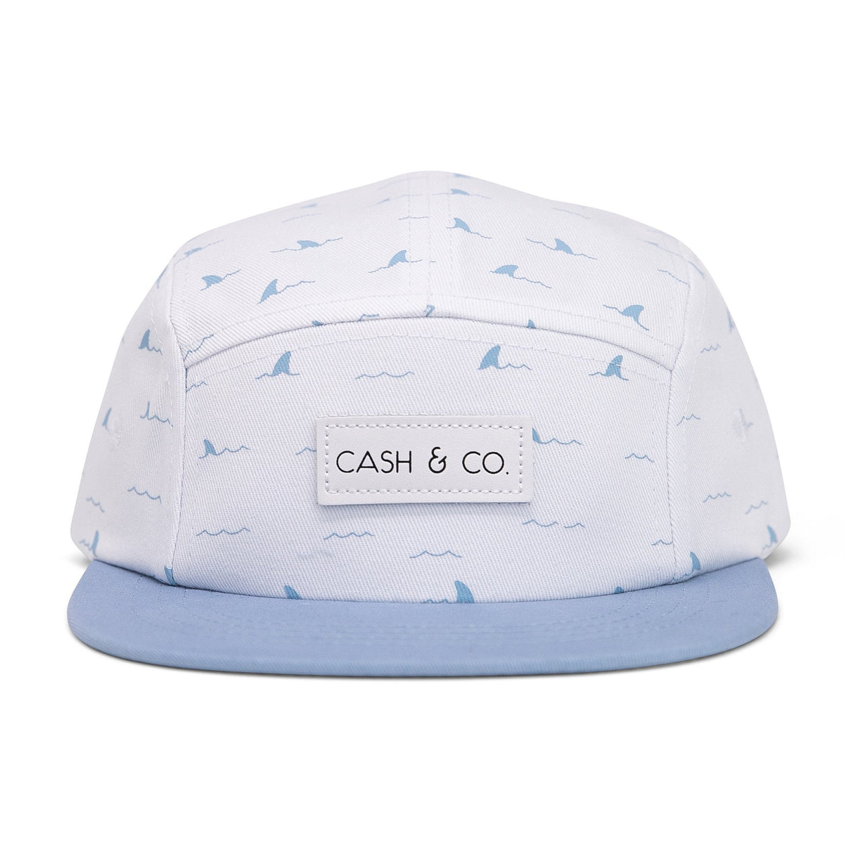 Cash & Co Baseball Hat - Great White