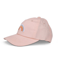 Cash & Co Baseball Hat - Blushing Rainbow