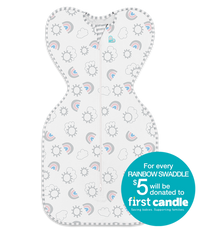 Love to Dream Swaddle Up - Rainbow