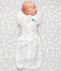 Love to Dream Swaddle Up - Silky Lux