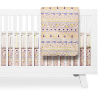 Babyletto Desert Dreams 2-in-1 Play and Toddler Blanket