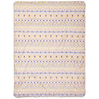 Babyletto Desert Dreams 2-in-1 Play and Toddler Blanket