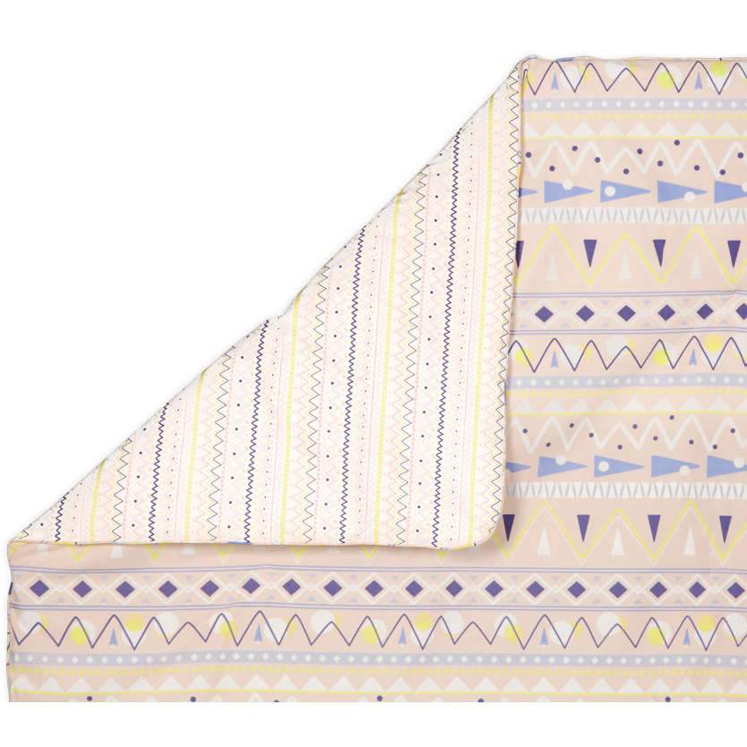 Babyletto Desert Dreams 2-in-1 Play and Toddler Blanket