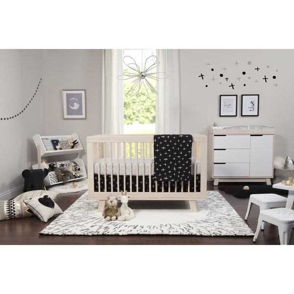 Babyletto Tuxedo Contour Changing Pad Cover