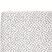 Babyletto Tuxedo Arrows Fitted Crib Sheet