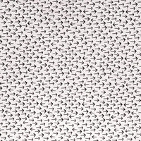 Babyletto Tuxedo Arrows Fitted Crib Sheet