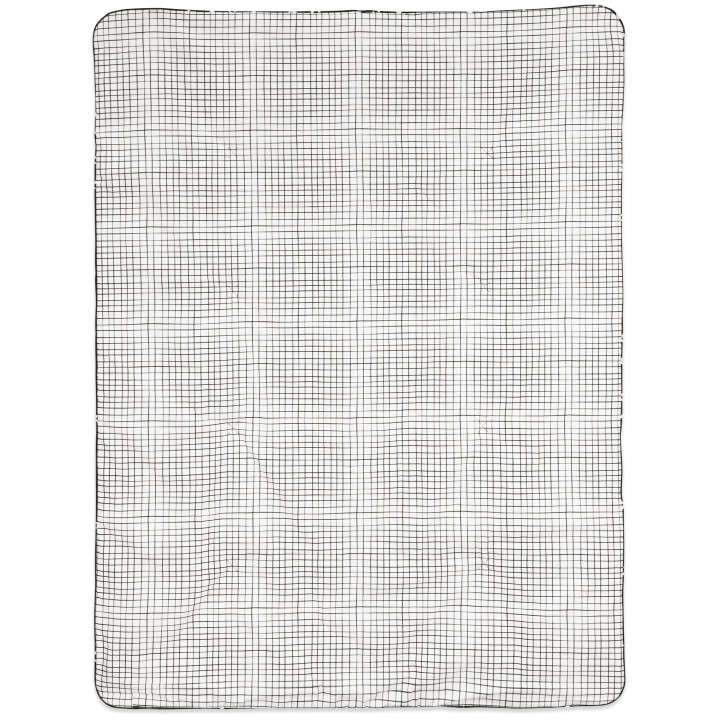 Babyletto Tuxedo 2-in-1 Play and Toddler Blanket