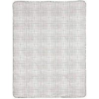 Babyletto Tuxedo 2-in-1 Play and Toddler Blanket